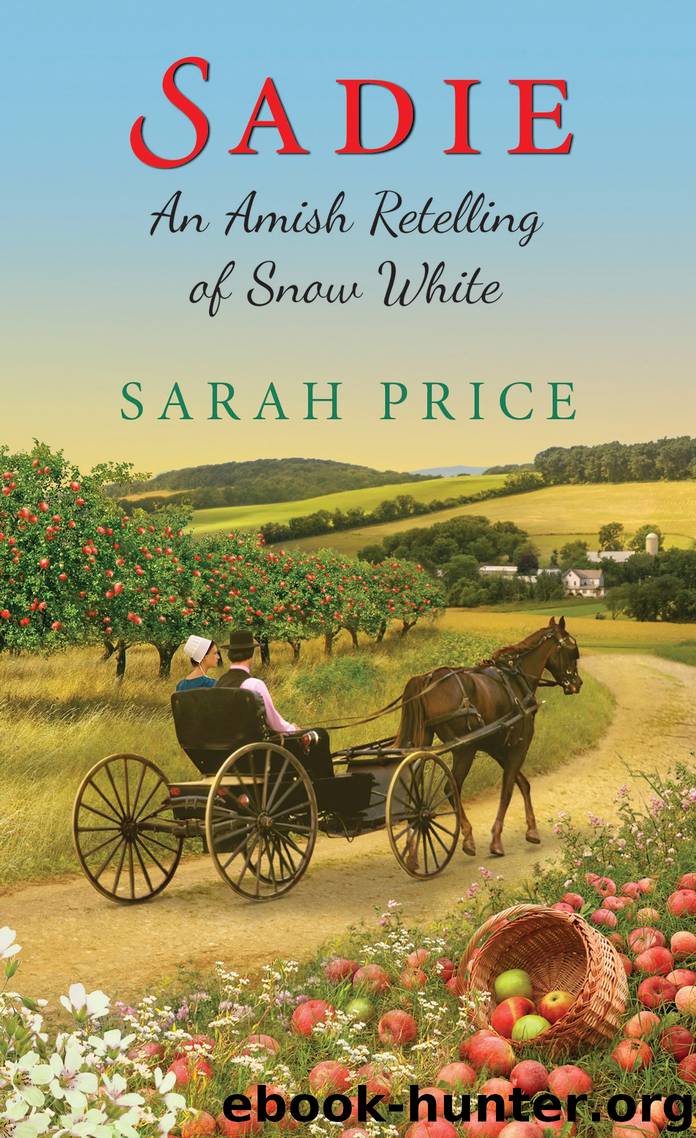 Sadie by Sarah Price