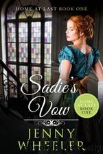 Sadie's Vow by Jenny Wheeler