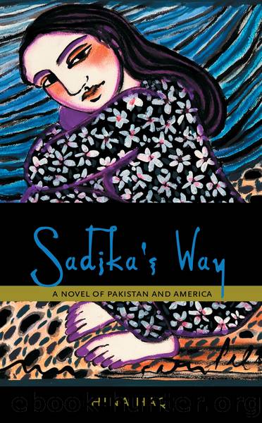 Sadika's Way by Hina Haq