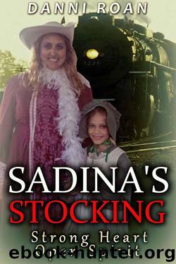 Sadina's Stocking (Strong Hearts, Open Spirits Book 3) by Danni Roan
