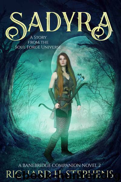 Sadyra by Richard H Stephens