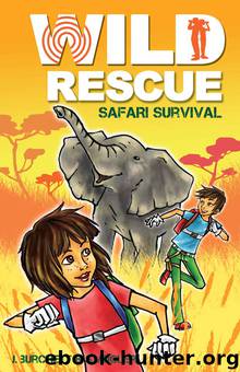 Safari Survival by J. Burchett