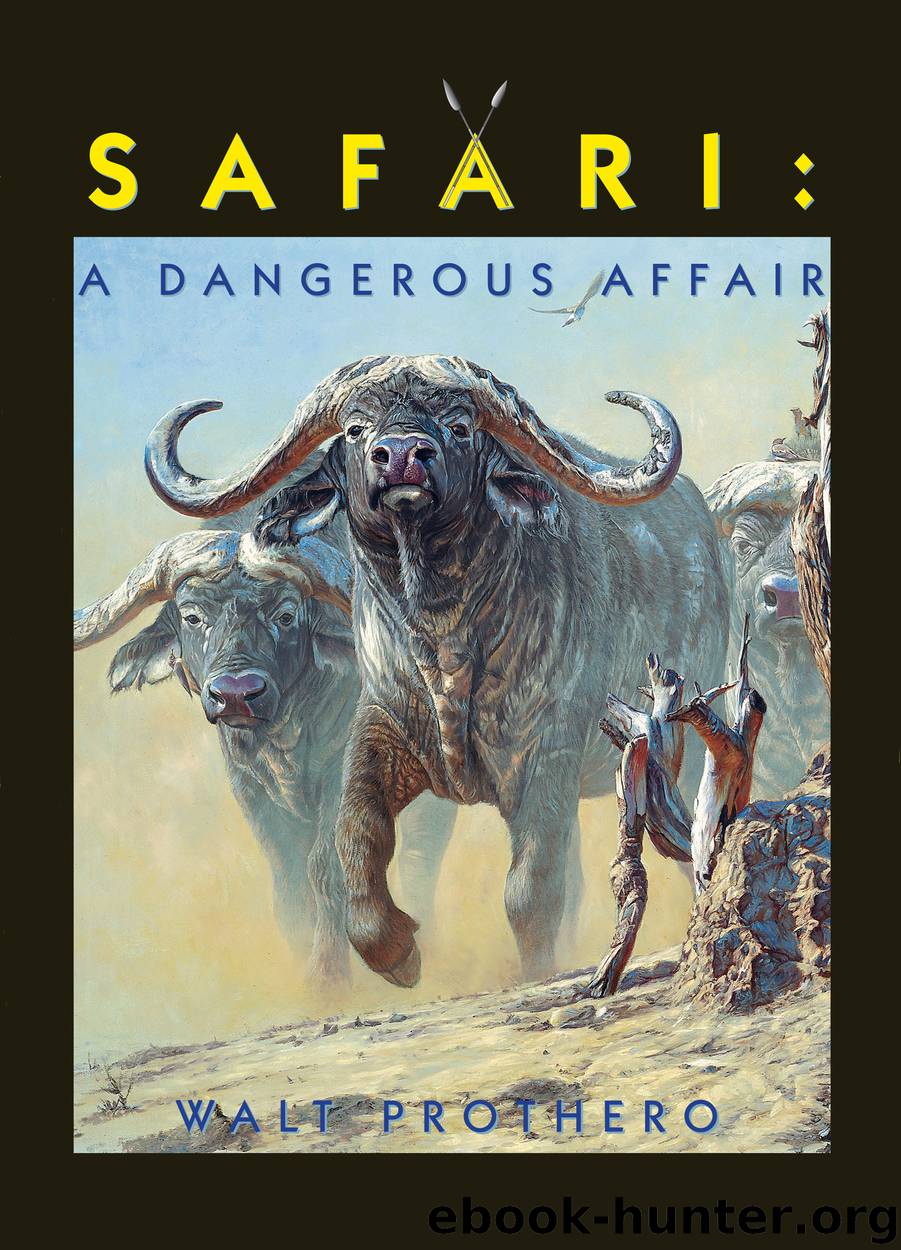 Safari by Walt Prothero