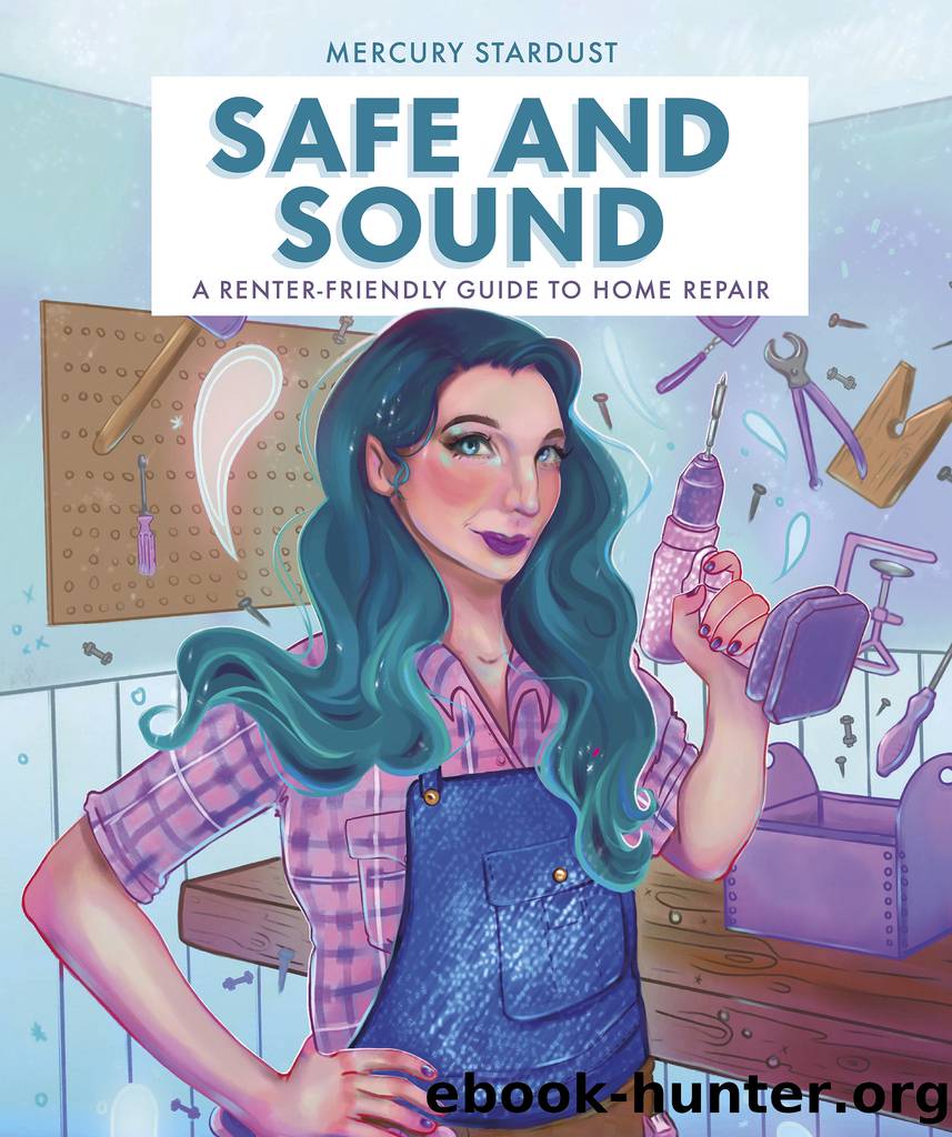 Safe & Sound by Mercury Stardust