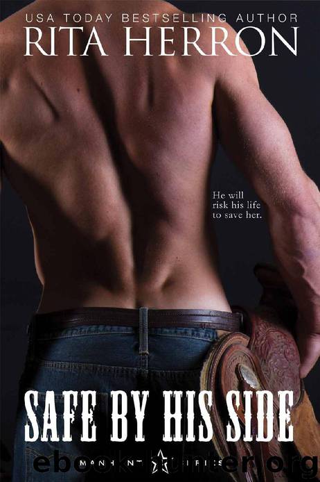 Safe By His Side (Manhunt Book 2) by Rita Herron