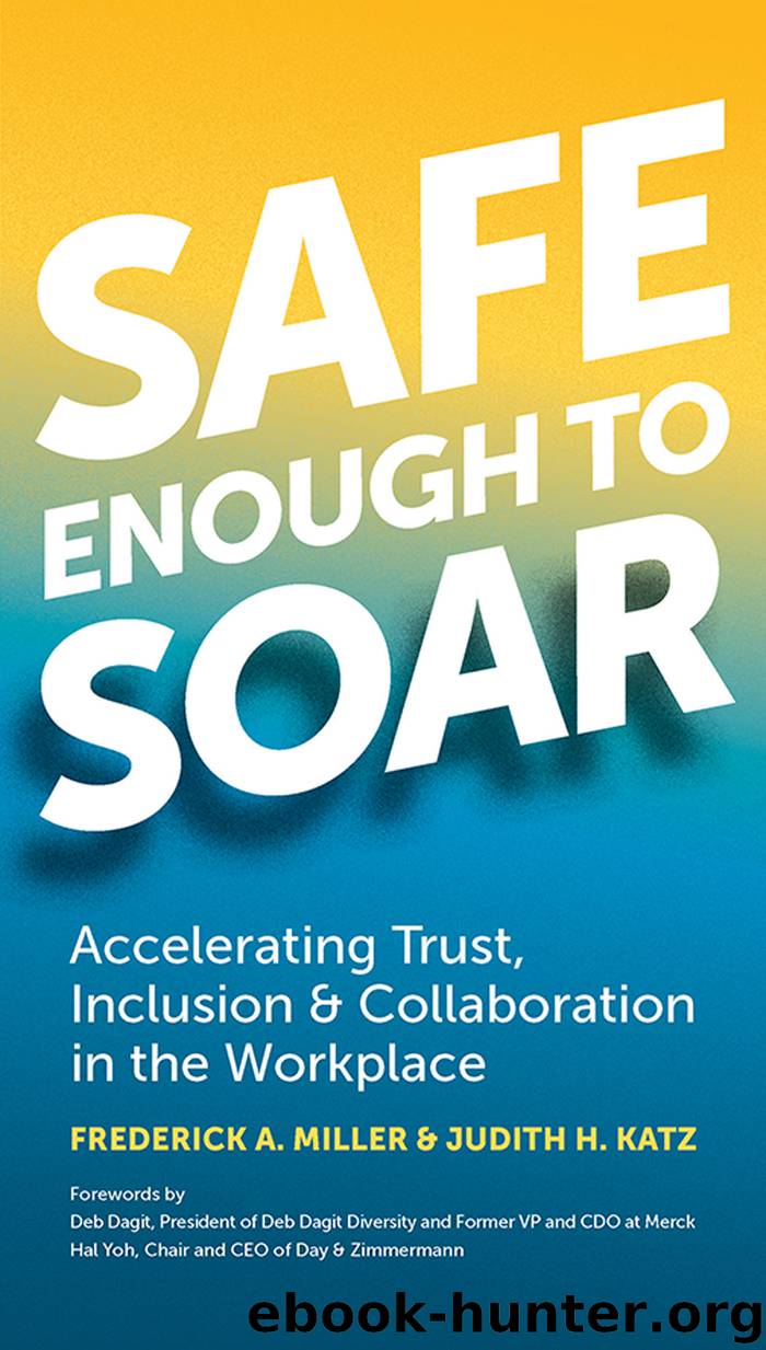 Safe Enough to Soar by Frederick A. Miller