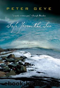 Safe From the Sea by Geye Peter