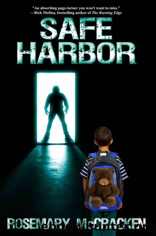 Safe Harbor (A Pat Tierney Mystery) by Rosemary McCracken