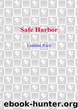 Safe Harbor by Luanne Rice