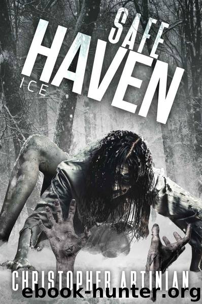 Safe Haven - Ice: Book 4 of the Post-Apocalyptic Zombie Horror series by Christopher Artinian