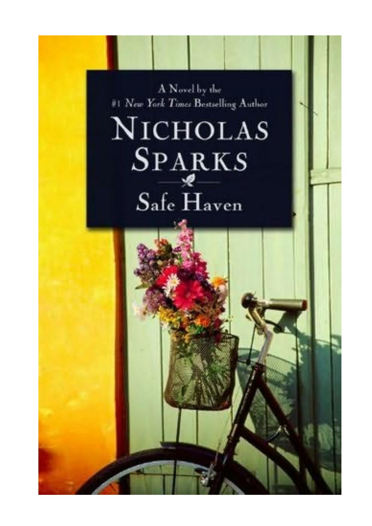 Safe Haven by Alex