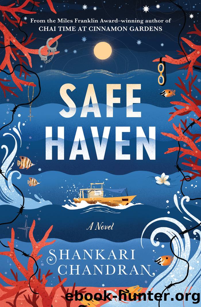 Safe Haven by Shankari Chandran