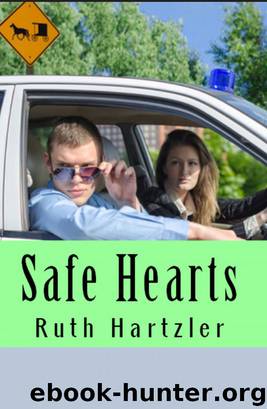 Safe Hearts (Amish Safe House, Book 3) by Ruth Hartzler