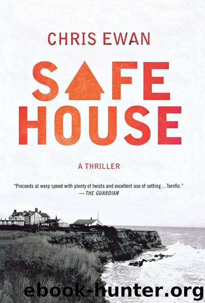 Safe House by Chris Ewan