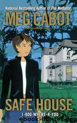 Safe House by Jenny Carroll