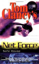 Safe House by Tom Clancy & Diane Duane & Steve Pieczenik