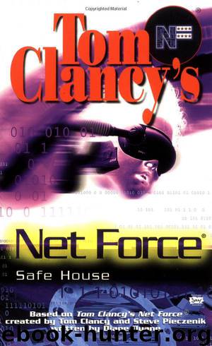Safe House by Tom Clancy; Steve R. Pieczenik; Diane Duane