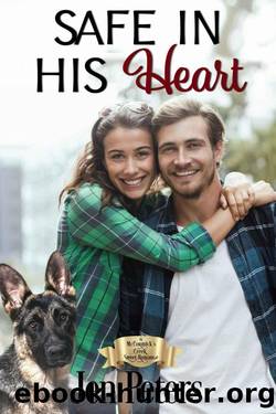 Safe In His Heart (McCormick's Creek Series Book 3) by Jen Peters