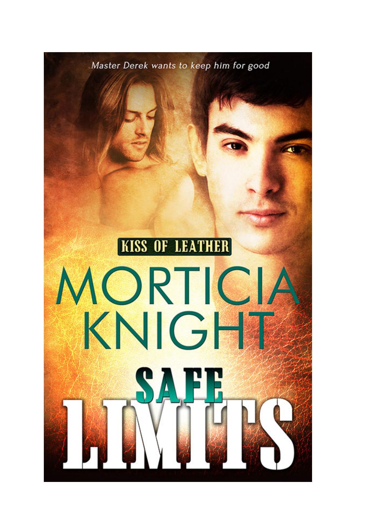 Safe Limits by Morticia Knight