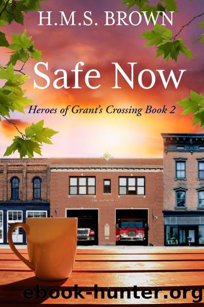 Safe Now by HMS Brown