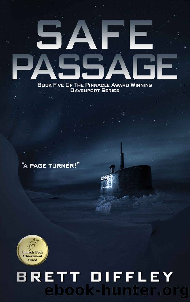 Safe Passage by Brett Diffley