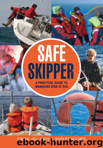 Safe Skipper by Simon Jollands