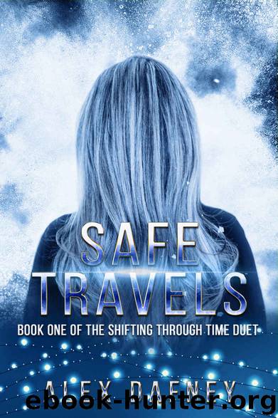 Safe Travels by Alex Dafney
