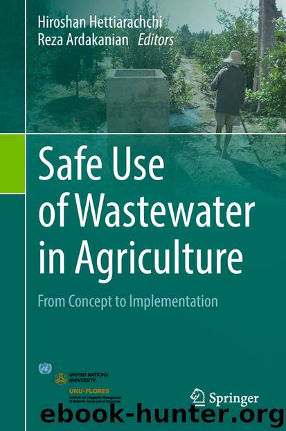 Safe Use of Wastewater in Agriculture by Hiroshan Hettiarachchi & Reza Ardakanian