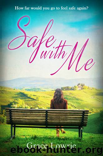 Safe With Me by Helen Lowrie