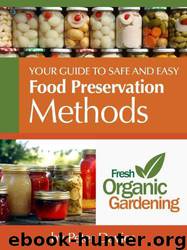 Safe and Easy Food Preservation by Peter Davies