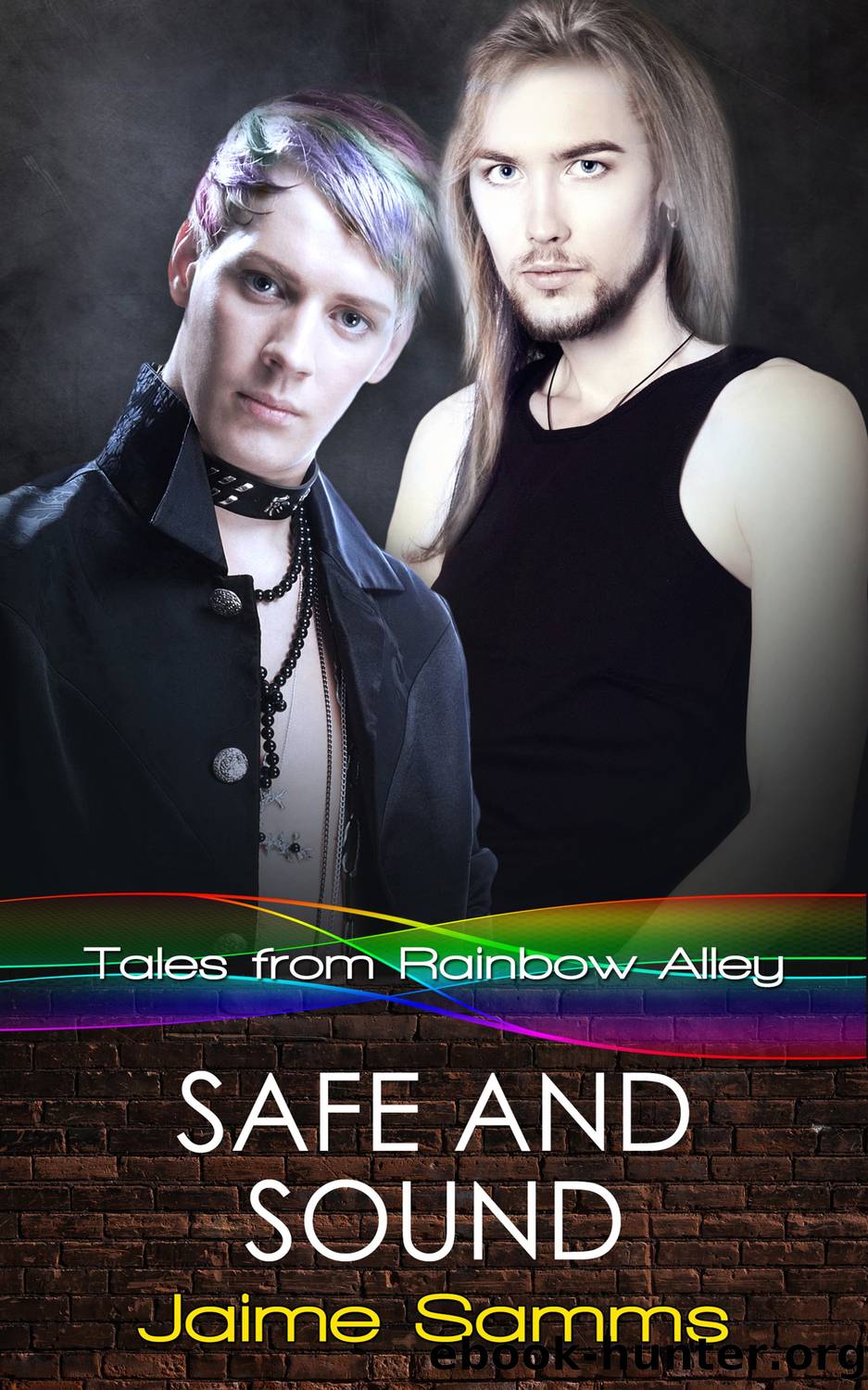 Safe and Sound by Jaime Samms