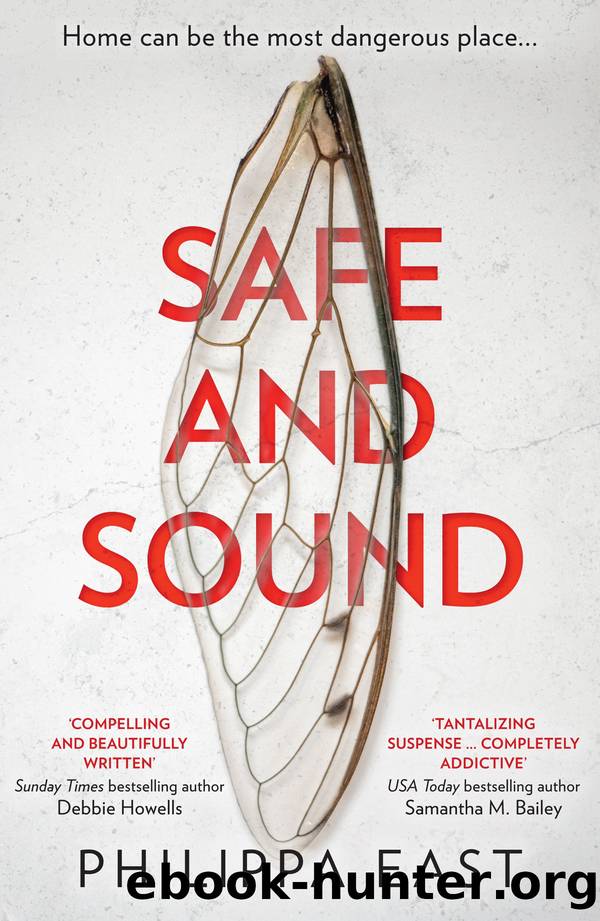 Safe and Sound by Philippa East