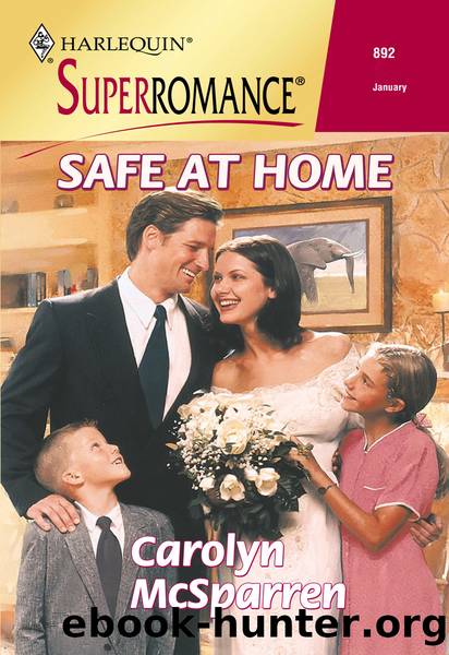 Safe at Home by Carolyn McSparren