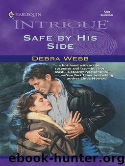 Safe by His Side by Webb Debra