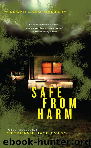 Safe from Harm (9781101619629) by Evans Stephanie Jaye