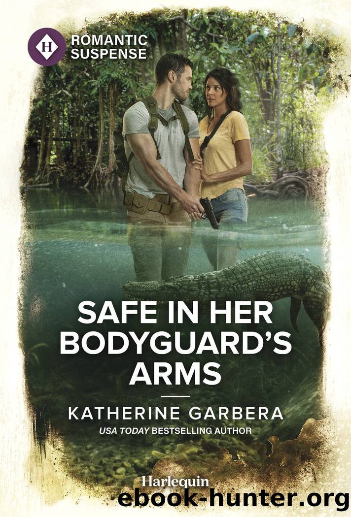 Safe in Her Bodyguard's Arms by Katherine Garbera