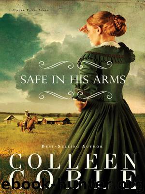 Safe in His Arms by Colleen Coble