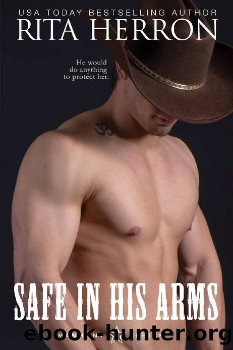 Safe in His Arms by Rita Herron