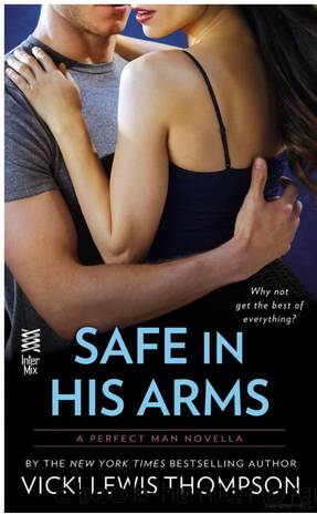 Safe in His Arms by Thompson Vicki Lewis