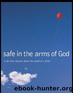 Safe in the Arms of God by John F. MacArthur