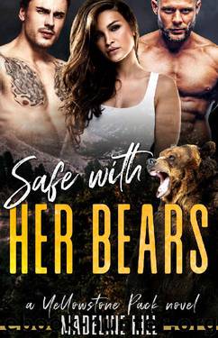 Safe with Her Bears by Madeline Hill