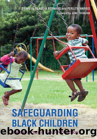 Safeguarding Black Children by Claudia Bernard Perlita Harris