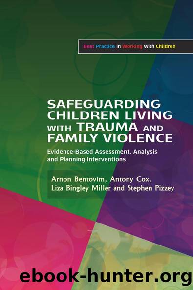 Safeguarding Children Living with Trauma and Family Violence by unknow