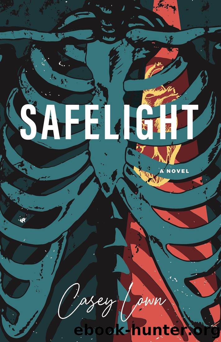 Safelight by Casey Lown