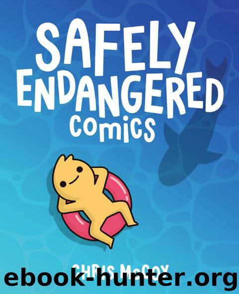 Safely Endangered Comics by Chris McCoy