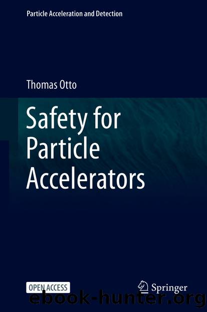 Safety for Particle Accelerators by Thomas Otto