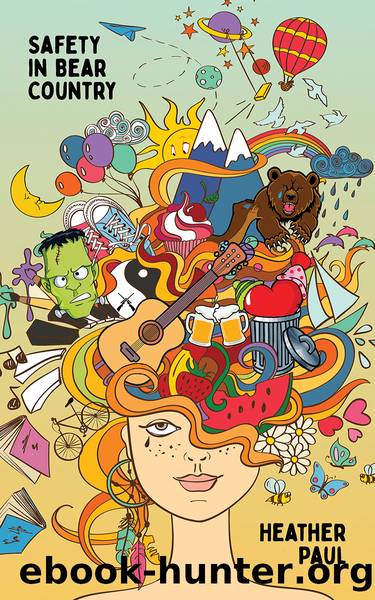 Safety in Bear Country by Heather Paul