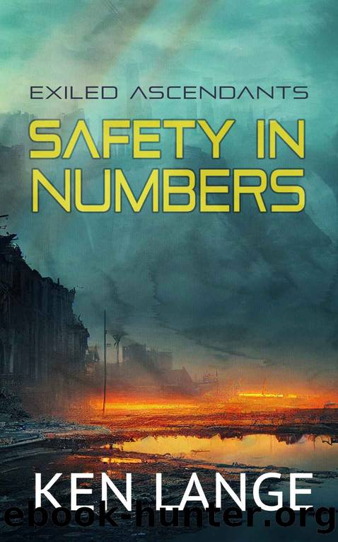 Safety in Numbers: A LitRPG Adventure by Lange Ken