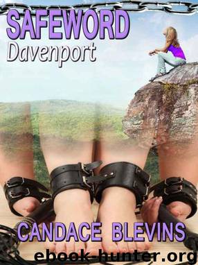 Safeword: Davenport by Candace Blevins