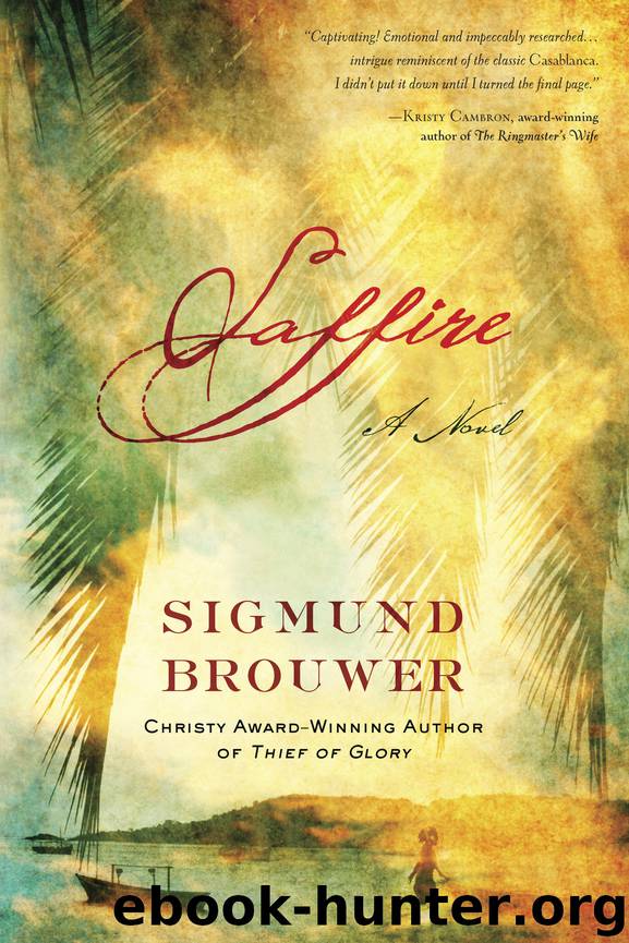 Saffire by Sigmund Brouwer